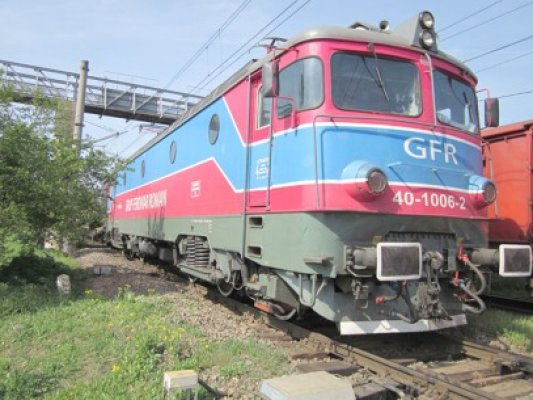GFR, risc de monopol: nu poate prelua încă CFR Marfă